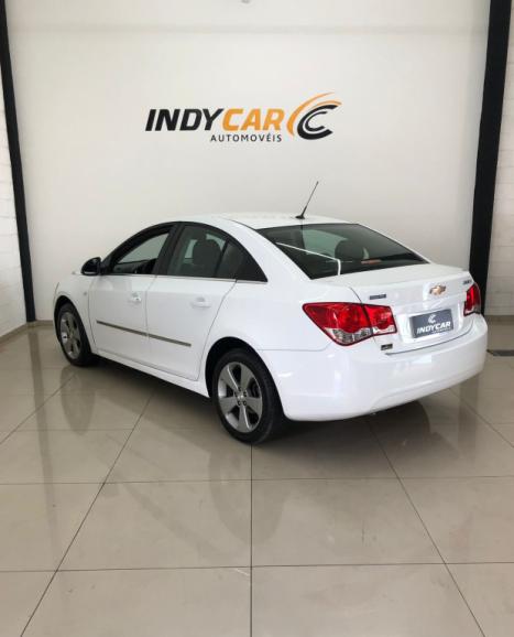 CHEVROLET Cruze Sedan 1.8 16V 4P LT ECOTEC FLEX, Foto 8