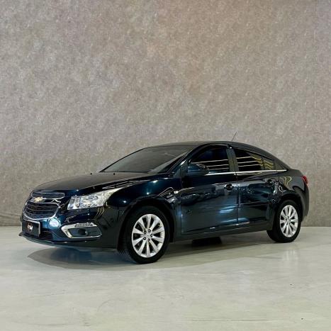 CHEVROLET Cruze Sedan 1.8 16V 4P LT ECOTEC FLEX AUTOMTICO, Foto 1