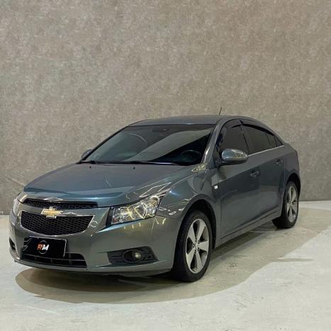 CHEVROLET Cruze Sedan 1.8 16V 4P LT ECOTEC FLEX AUTOMTICO, Foto 1