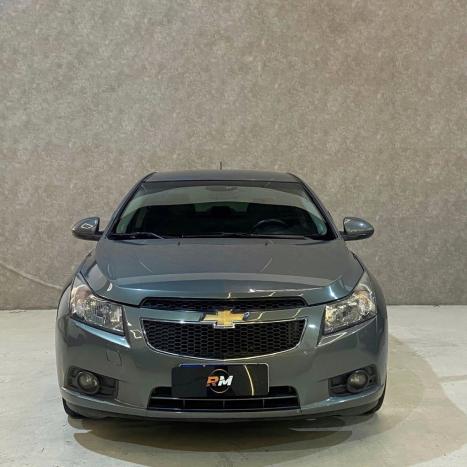 CHEVROLET Cruze Sedan 1.8 16V 4P LT ECOTEC FLEX AUTOMTICO, Foto 2