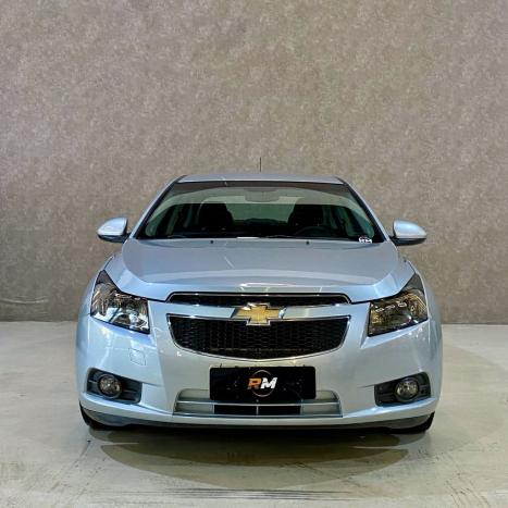 CHEVROLET Cruze Sedan 1.8 16V 4P LT ECOTEC FLEX AUTOMTICO, Foto 2