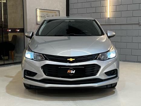 CHEVROLET Cruze Sedan 1.4 16V 4P LT FLEX TURBO AUTOMTICO, Foto 2