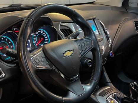 CHEVROLET Cruze Sedan 1.4 16V 4P LT FLEX TURBO AUTOMTICO, Foto 4