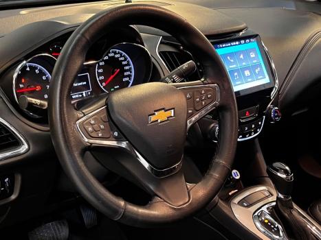 CHEVROLET Cruze Sedan 1.4 16V 4P LT FLEX TURBO AUTOMTICO, Foto 4
