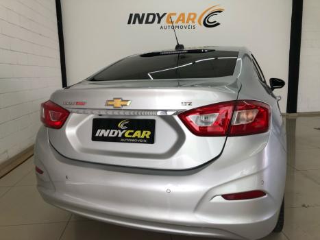 CHEVROLET Cruze Sedan 1.4 16V 4P LTZ FLEX TURBO AUTOMTICO, Foto 8