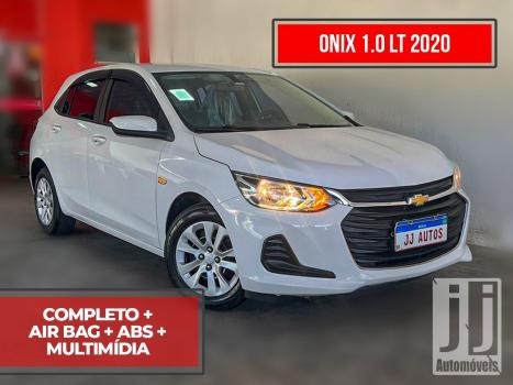 CHEVROLET Onix Hatch 1.0 4P FLEX LT, Foto 1