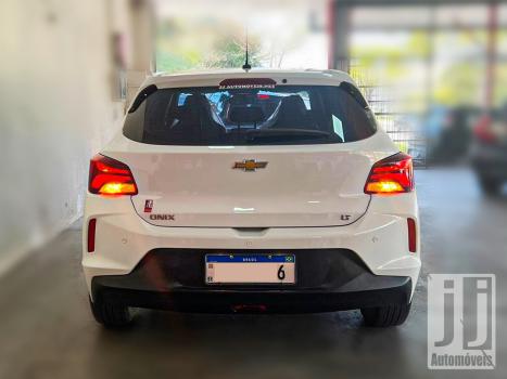 CHEVROLET Onix Hatch 1.0 4P FLEX LT, Foto 5