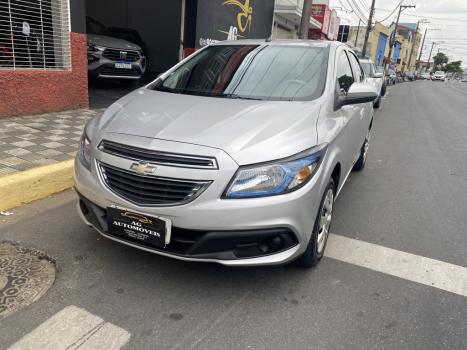 CHEVROLET Onix Hatch 1.4 4P FLEX LT, Foto 1