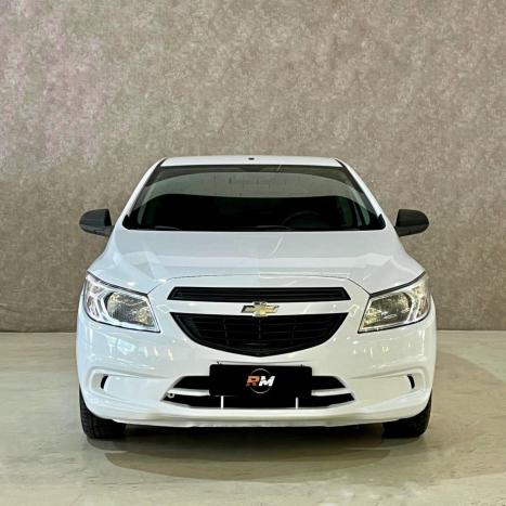 CHEVROLET Onix Hatch 1.0 4P FLEX LS, Foto 2