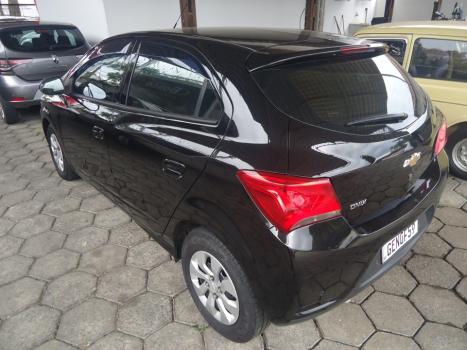 CHEVROLET Onix Hatch 1.0 4P FLEX LT, Foto 2