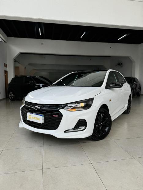 CHEVROLET Onix Hatch 1.0 12V 4P FLEX RS TURBO AUTOMTICO, Foto 2