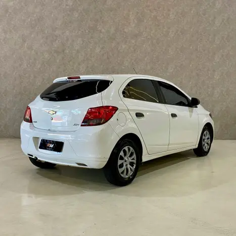 CHEVROLET Onix Hatch 1.0 4P FLEX JOY, Foto 4