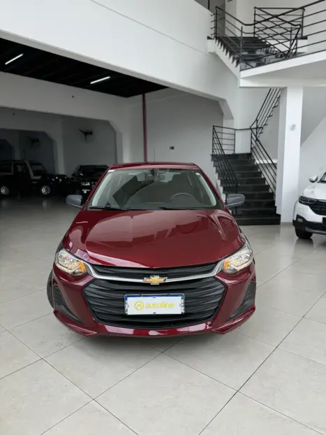 CHEVROLET Onix Hatch 1.0 12V 4P FLEX TURBO AUTOMTICO, Foto 3