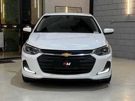 CHEVROLET Onix Hatch 1.0 12V 4P FLEX PREMIER TURBO AUTOMTICO, Foto 3