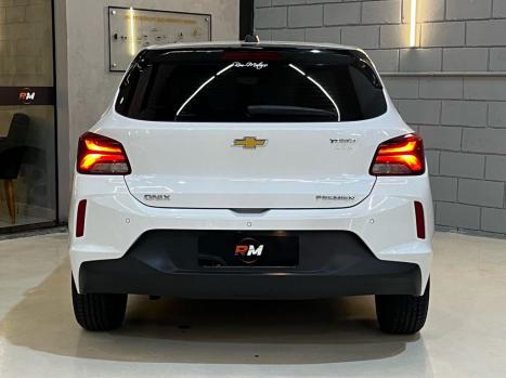 CHEVROLET Onix Hatch 1.0 12V 4P FLEX PREMIER TURBO AUTOMTICO, Foto 14