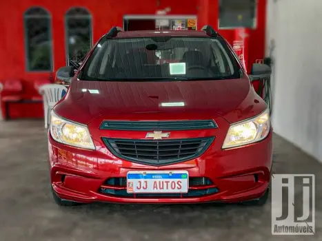 CHEVROLET Onix Hatch 1.0 4P FLEX JOY, Foto 2