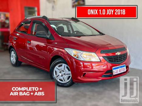 CHEVROLET Onix Hatch 1.0 4P FLEX JOY, Foto 1