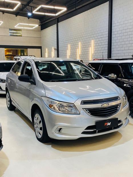 CHEVROLET Onix Hatch 1.0 12V 4P FLEX, Foto 2