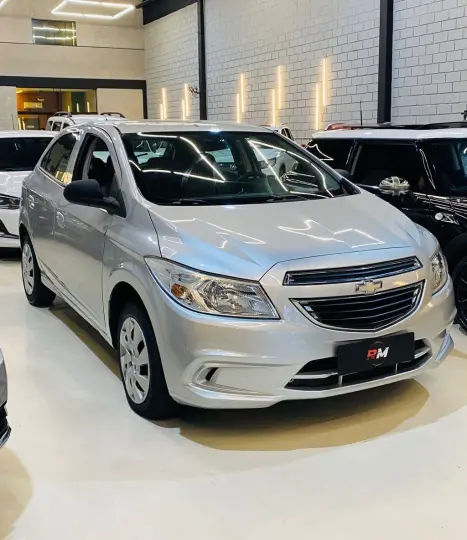 CHEVROLET Onix Hatch 1.0 12V 4P FLEX, Foto 2
