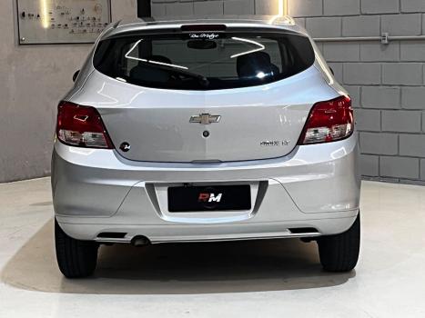 CHEVROLET Onix Hatch 1.0 12V 4P FLEX, Foto 10
