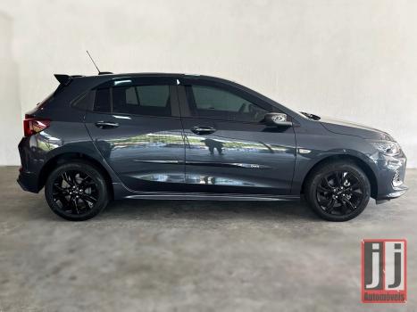 CHEVROLET Onix Hatch 1.0 12V 4P FLEX RS TURBO AUTOMTICO, Foto 3