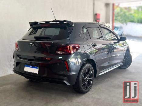 CHEVROLET Onix Hatch 1.0 12V 4P FLEX RS TURBO AUTOMTICO, Foto 4