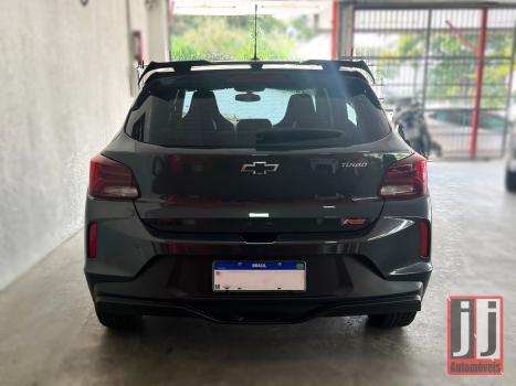 CHEVROLET Onix Hatch 1.0 12V 4P FLEX RS TURBO AUTOMTICO, Foto 5