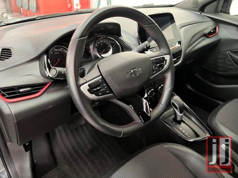 CHEVROLET Onix Hatch 1.0 12V 4P FLEX RS TURBO AUTOMTICO, Foto 8