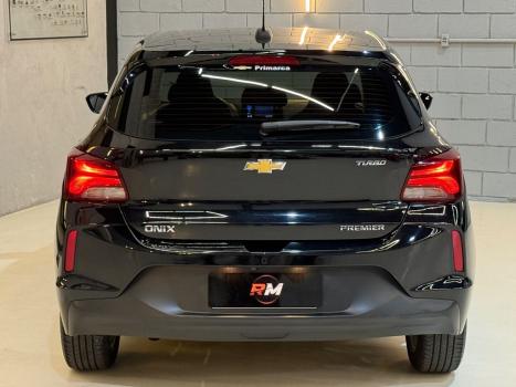 CHEVROLET Onix Hatch 1.0 12V 4P FLEX PREMIER TURBO AUTOMTICO, Foto 4