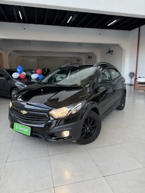 CHEVROLET Onix Hatch 1.4 4P FLEX ACTIV AUTOMTICO, Foto 1