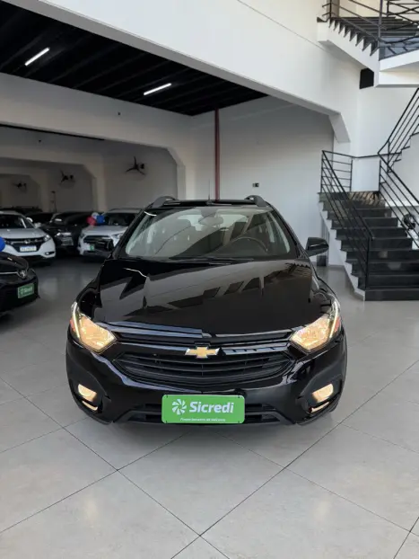CHEVROLET Onix Hatch 1.4 4P FLEX ACTIV AUTOMTICO, Foto 3