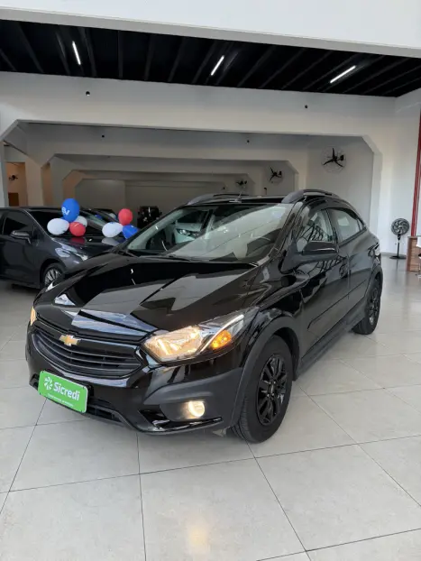 CHEVROLET Onix Hatch 1.4 4P FLEX ACTIV AUTOMTICO, Foto 4