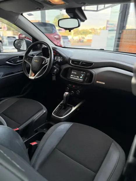 CHEVROLET Onix Hatch 1.4 4P FLEX ACTIV AUTOMTICO, Foto 14