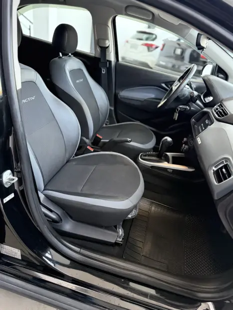 CHEVROLET Onix Hatch 1.4 4P FLEX ACTIV AUTOMTICO, Foto 17