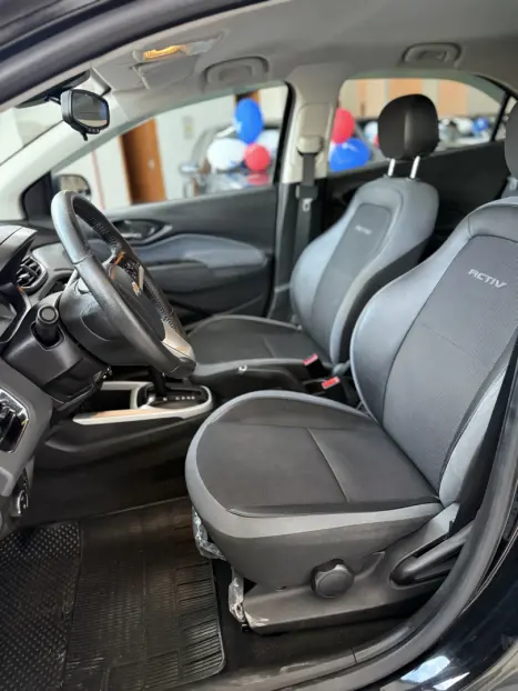 CHEVROLET Onix Hatch 1.4 4P FLEX ACTIV AUTOMTICO, Foto 20