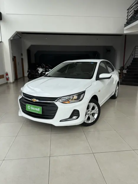 CHEVROLET Onix Hatch 1.0 12V 4P FLEX PREMIER TURBO AUTOMTICO, Foto 1