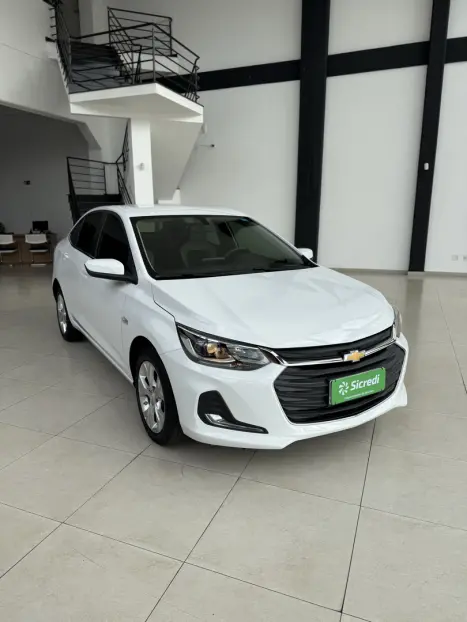 CHEVROLET Onix Hatch 1.0 12V 4P FLEX PREMIER TURBO AUTOMTICO, Foto 2
