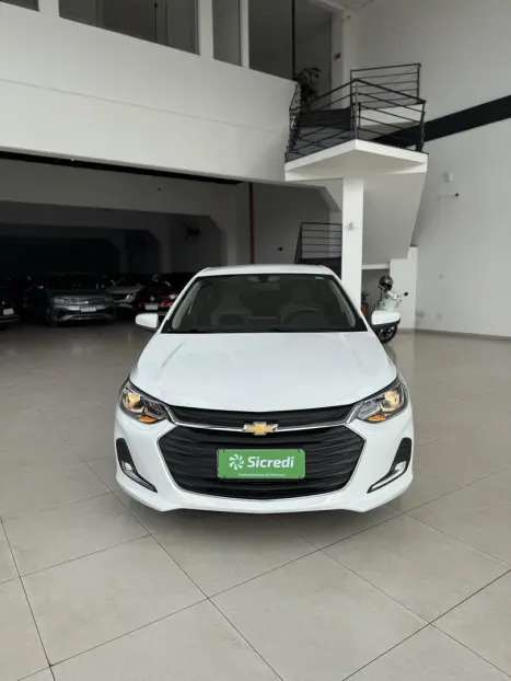 CHEVROLET Onix Hatch 1.0 12V 4P FLEX PREMIER TURBO AUTOMTICO, Foto 3