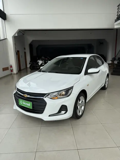 CHEVROLET Onix Hatch 1.0 12V 4P FLEX PREMIER TURBO AUTOMTICO, Foto 4