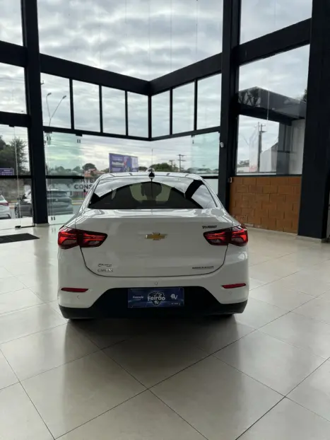 CHEVROLET Onix Hatch 1.0 12V 4P FLEX PREMIER TURBO AUTOMTICO, Foto 6