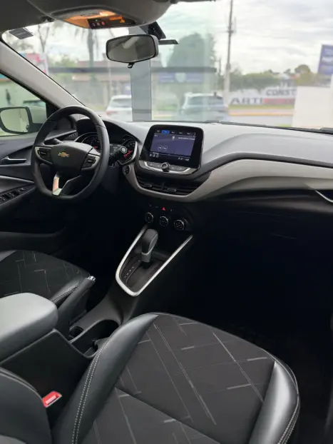 CHEVROLET Onix Hatch 1.0 12V 4P FLEX PREMIER TURBO AUTOMTICO, Foto 17