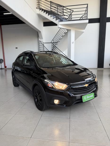 CHEVROLET Onix Hatch 1.4 4P FLEX ACTIV AUTOMTICO, Foto 2