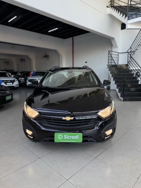 CHEVROLET Onix Hatch 1.4 4P FLEX ACTIV AUTOMTICO, Foto 3