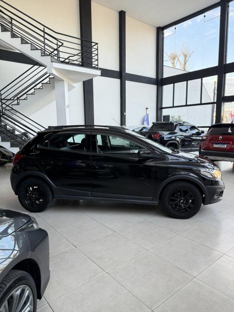 CHEVROLET Onix Hatch 1.4 4P FLEX ACTIV AUTOMTICO, Foto 8