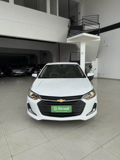 CHEVROLET Onix Hatch 1.0 12V 4P FLEX PREMIER TURBO AUTOMTICO, Foto 3