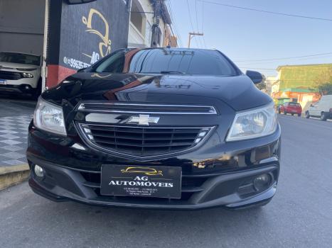 CHEVROLET Onix Hatch 1.0 4P FLEX LT, Foto 4