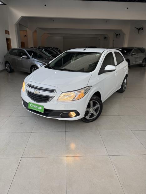 CHEVROLET Onix Hatch 1.0 4P FLEX LT, Foto 1