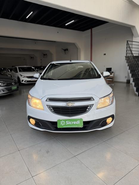CHEVROLET Onix Hatch 1.0 4P FLEX LT, Foto 3