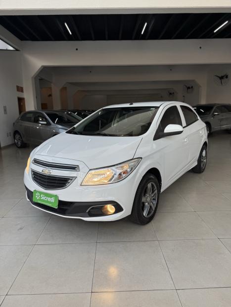 CHEVROLET Onix Hatch 1.0 4P FLEX LT, Foto 4