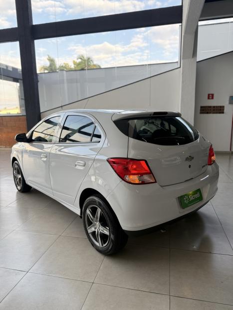 CHEVROLET Onix Hatch 1.0 4P FLEX LT, Foto 5